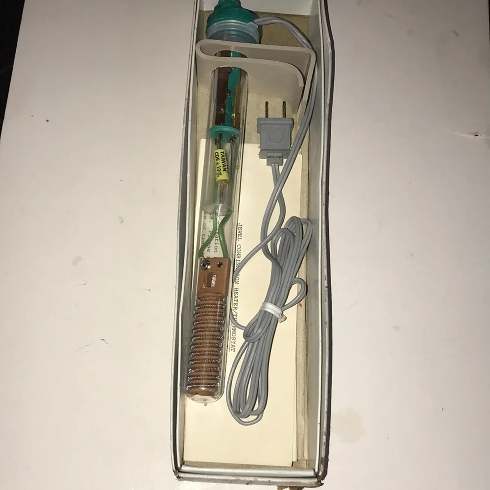 NWOT Jewel Aquarium Heater